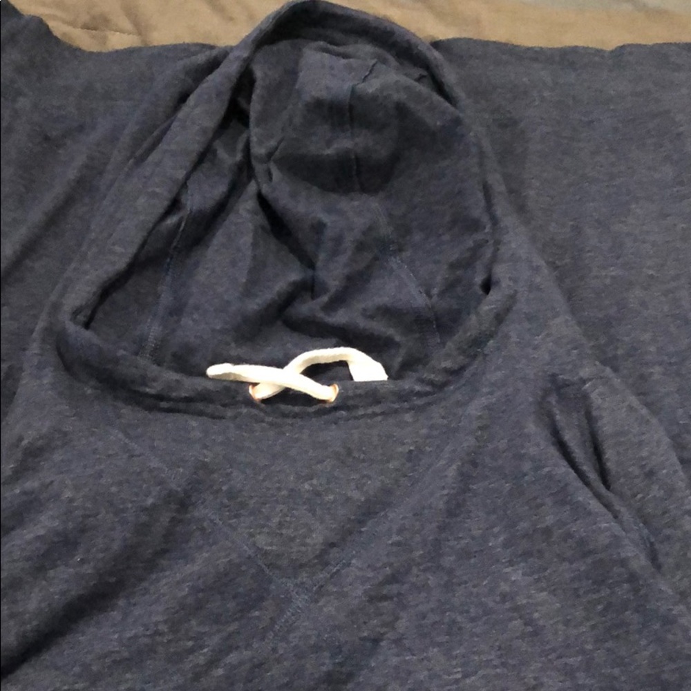 Sweatshirt dress